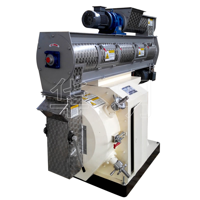 HKJ-32顆粒機系列