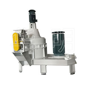 SWFL超微粉碎機系列